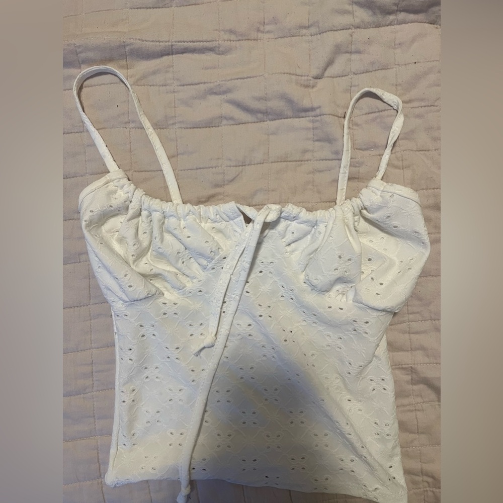 White shirt S